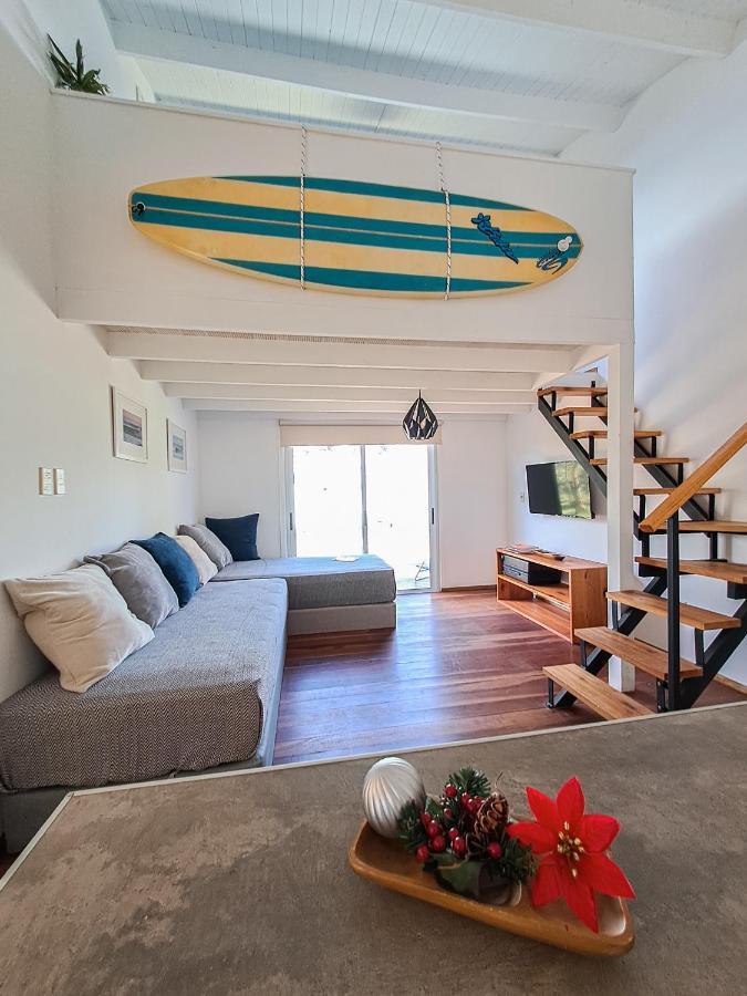 Koru House Hotel Punta Del Diablo Exterior photo