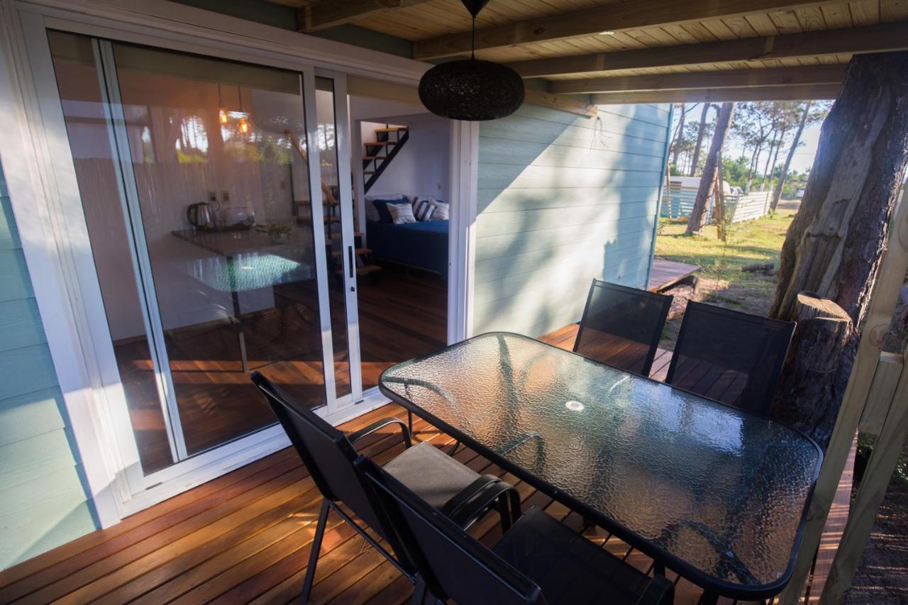 Koru House Hotel Punta Del Diablo Exterior photo