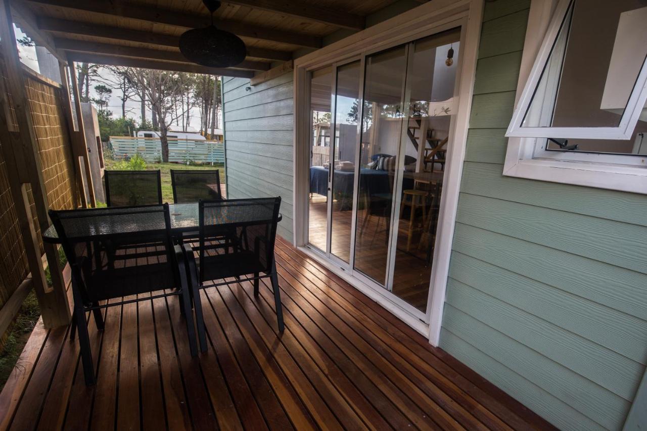 Koru House Hotel Punta Del Diablo Exterior photo