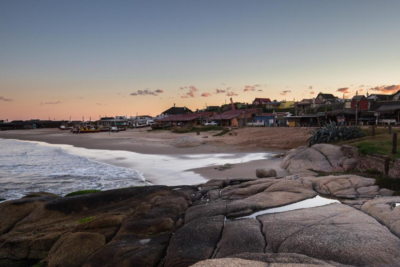 Koru House Hotel Punta Del Diablo Exterior photo