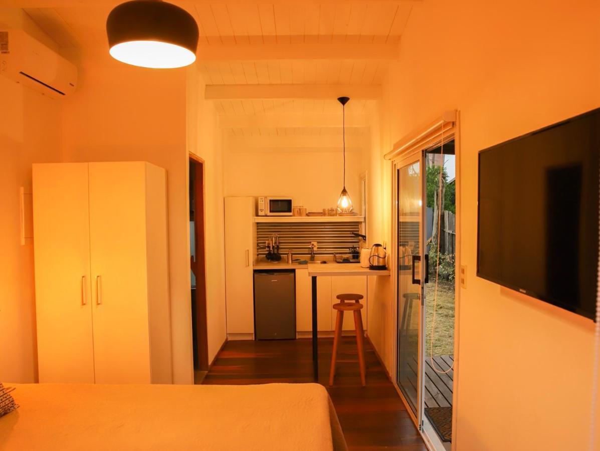Koru House Hotel Punta Del Diablo Exterior photo