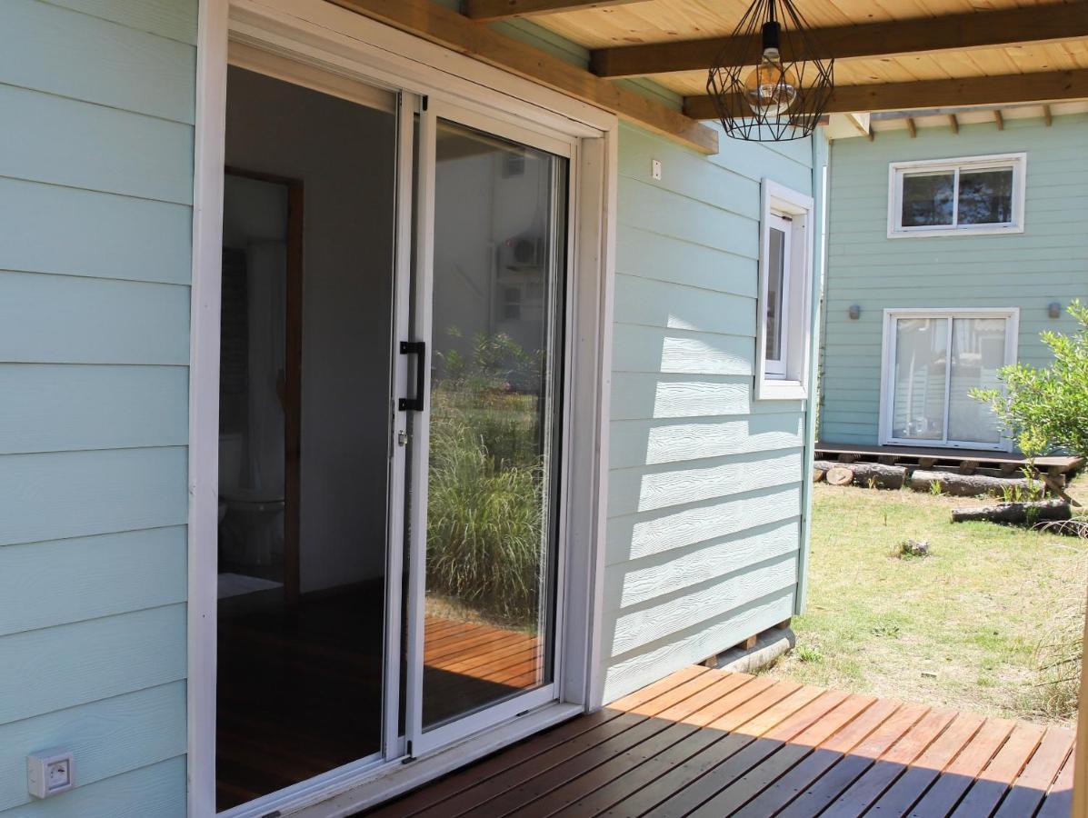 Koru House Hotel Punta Del Diablo Exterior photo